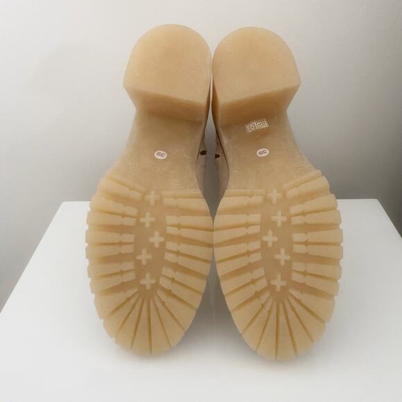 Free People James Leather Chelsea Boot - Picture 10 of 14